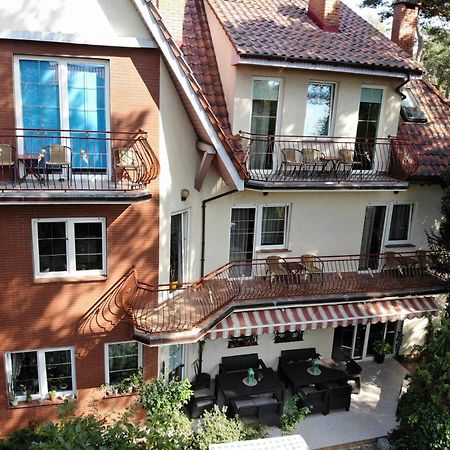 Osrodek Varia Mielno (Koszalin) Exterior foto