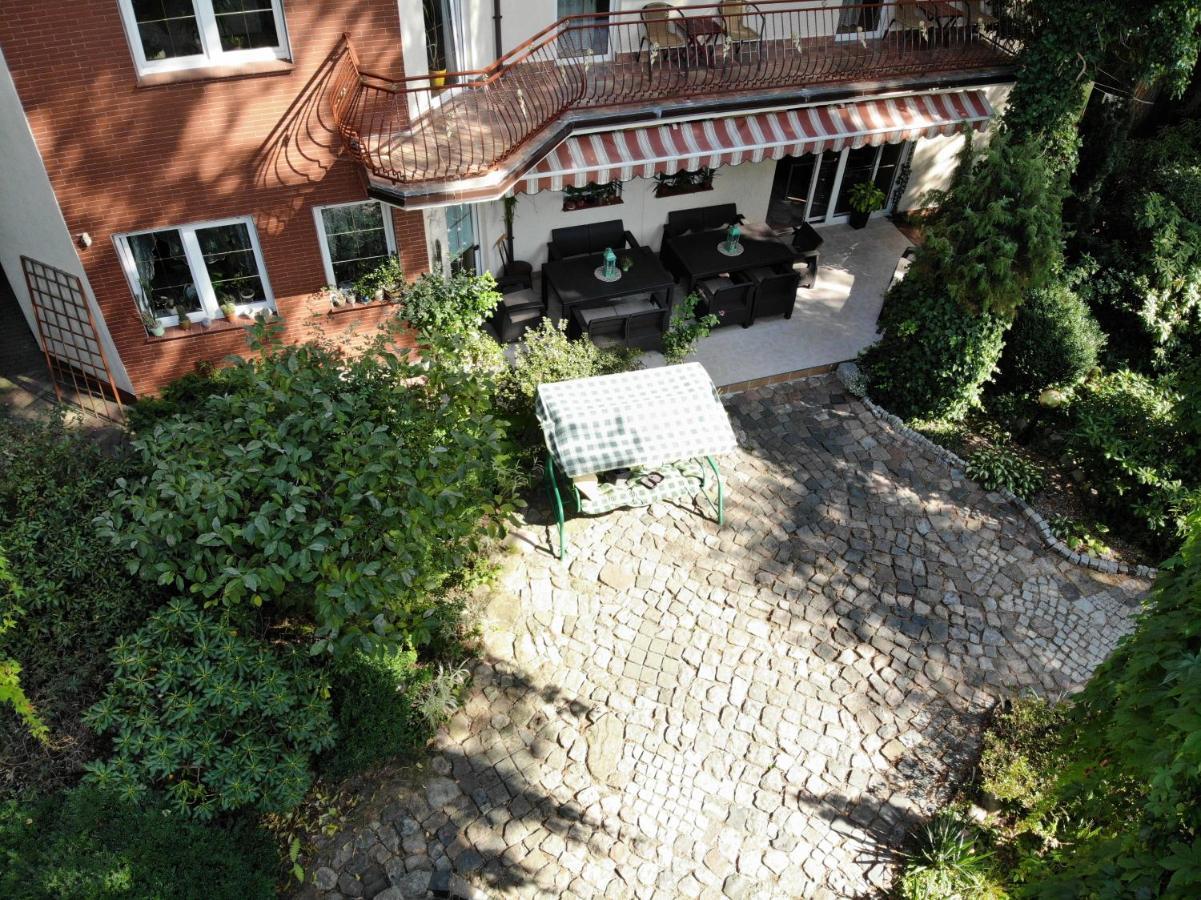 Osrodek Varia Mielno (Koszalin) Exterior foto
