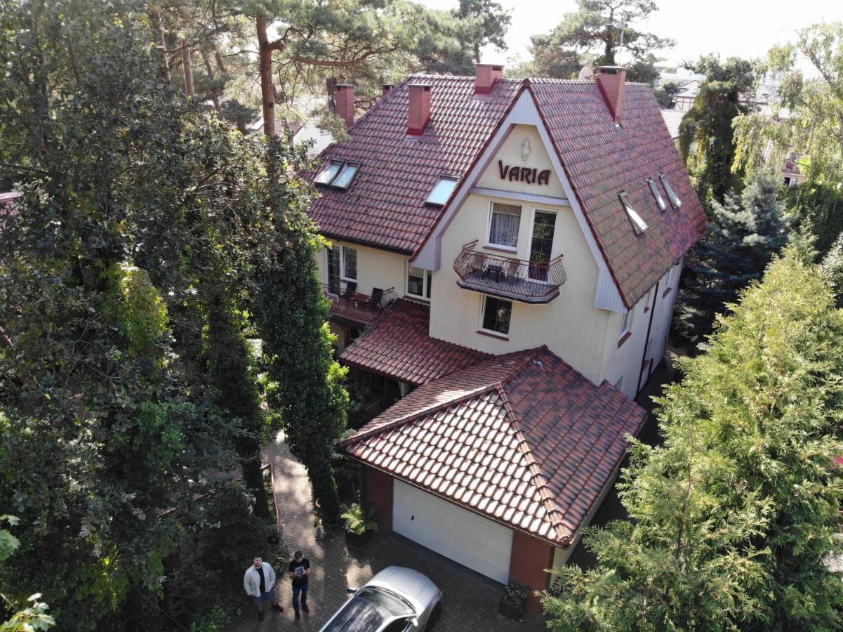 Osrodek Varia Mielno (Koszalin) Exterior foto