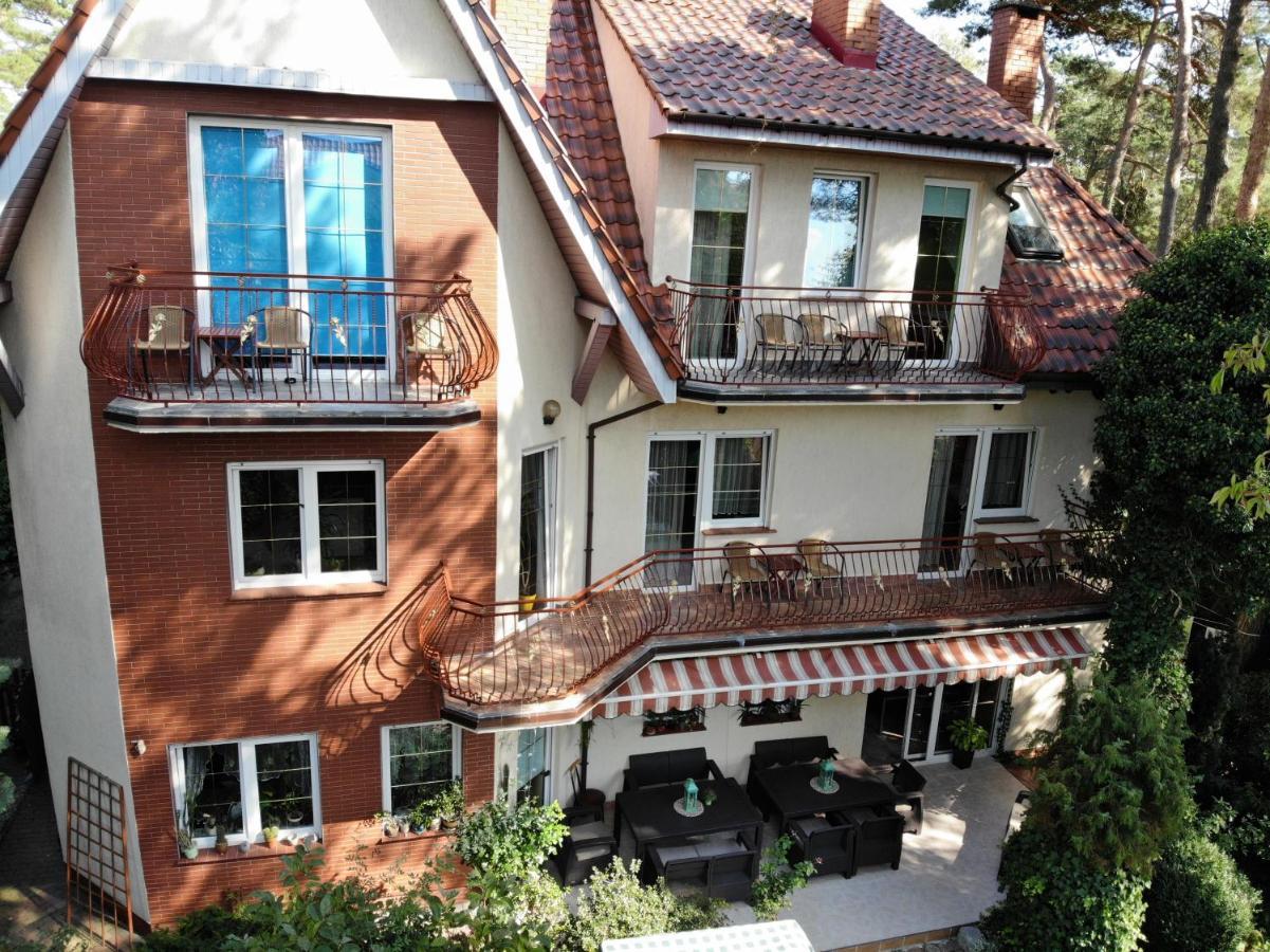 Osrodek Varia Mielno (Koszalin) Exterior foto