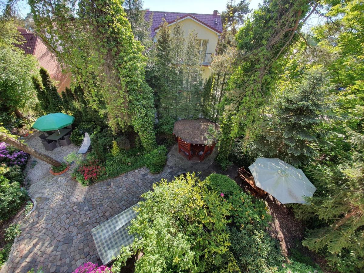 Osrodek Varia Mielno (Koszalin) Exterior foto