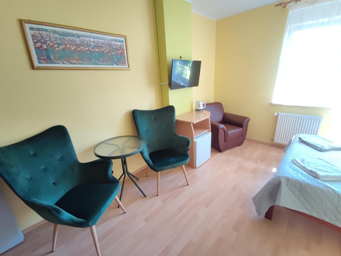 Osrodek Varia Mielno (Koszalin) Exterior foto