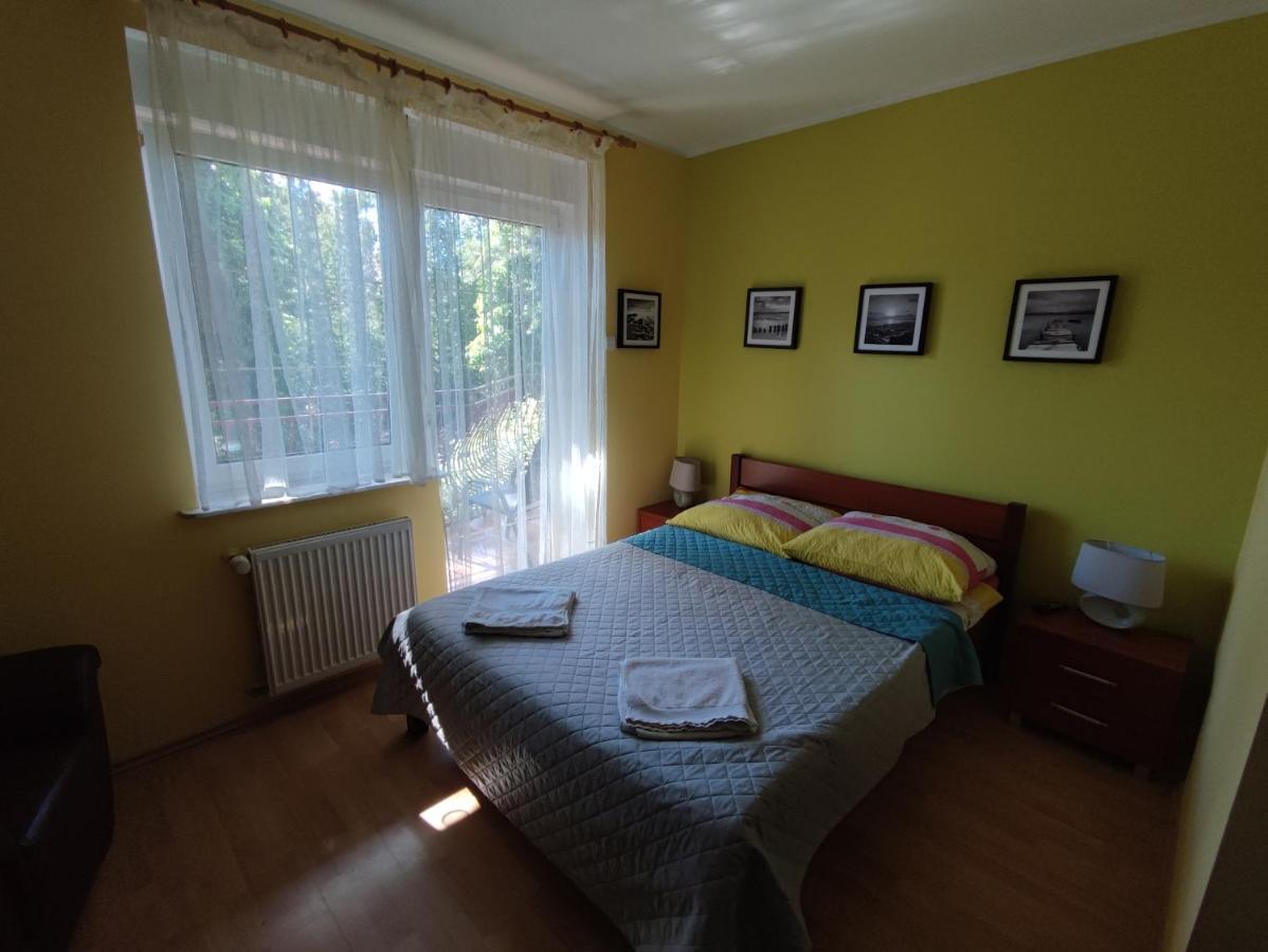 Osrodek Varia Mielno (Koszalin) Exterior foto