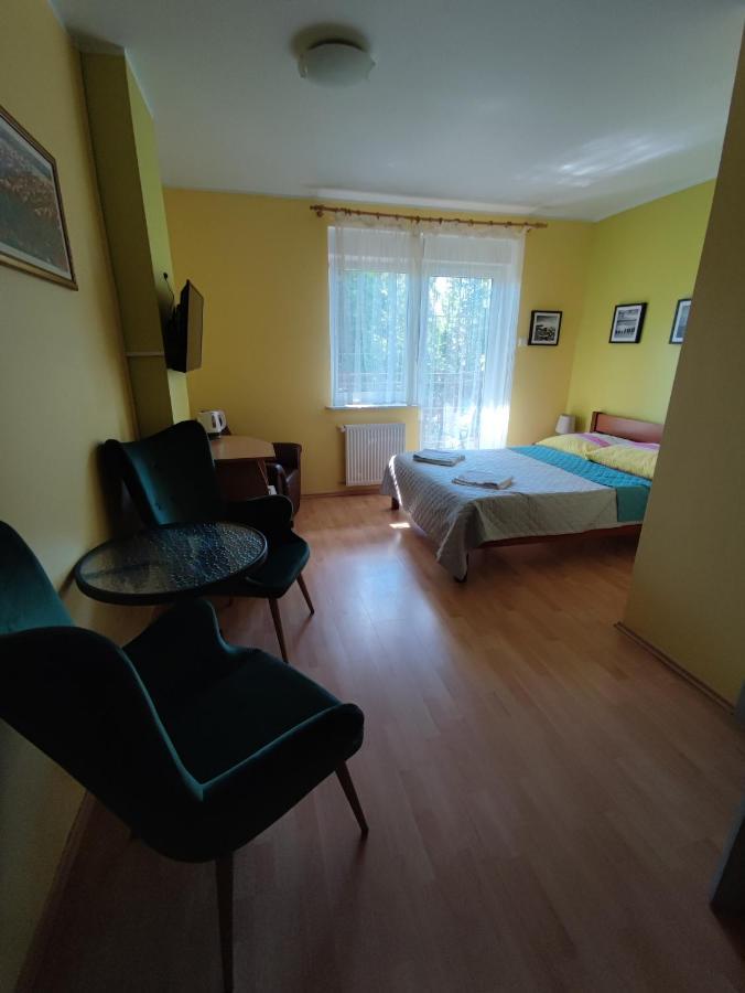 Osrodek Varia Mielno (Koszalin) Exterior foto