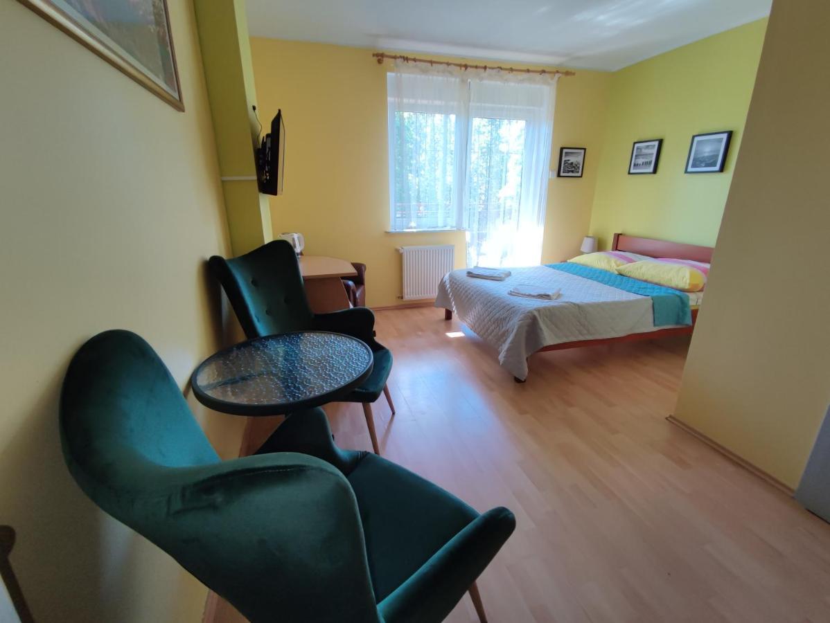 Osrodek Varia Mielno (Koszalin) Exterior foto