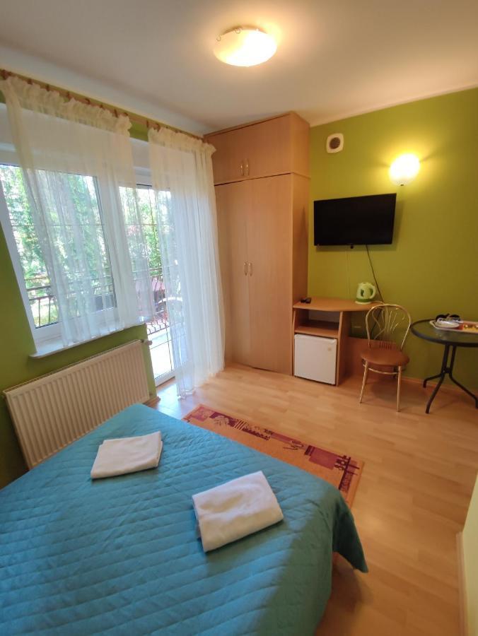 Osrodek Varia Mielno (Koszalin) Exterior foto